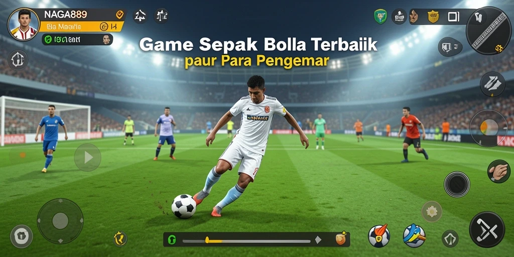 Tampilan gameplay NAGA889 yang menarik dan mendebarkan.